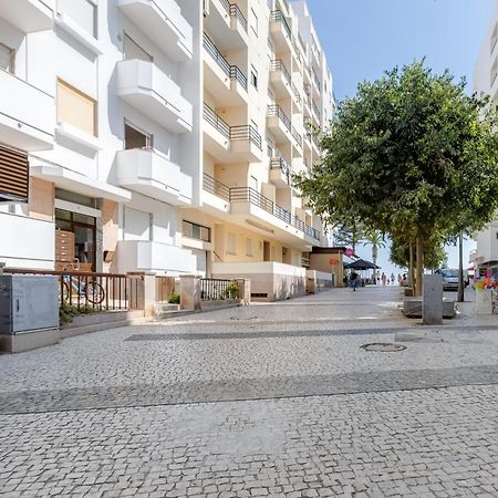 Apartament T2 Rosa Dos Ventos, A/C & Terrace - Casas & Papeis Armação de Pêra Zewnętrze zdjęcie
