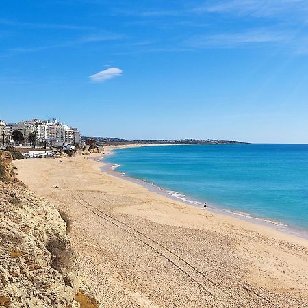 Apartament T2 Rosa Dos Ventos, A/C & Terrace - Casas & Papeis Armação de Pêra Zewnętrze zdjęcie