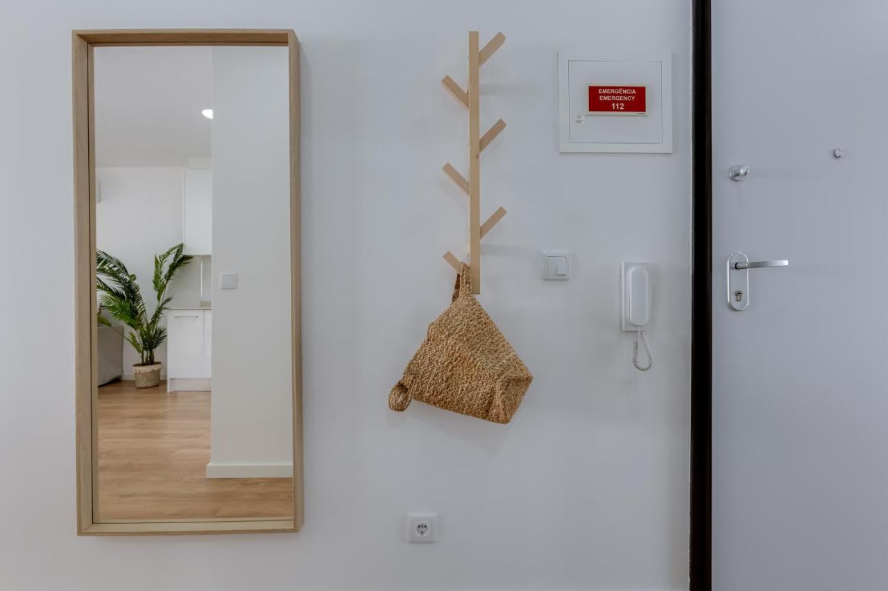 Apartament T2 Rosa Dos Ventos, A/C & Terrace - Casas & Papeis Armação de Pêra Zewnętrze zdjęcie