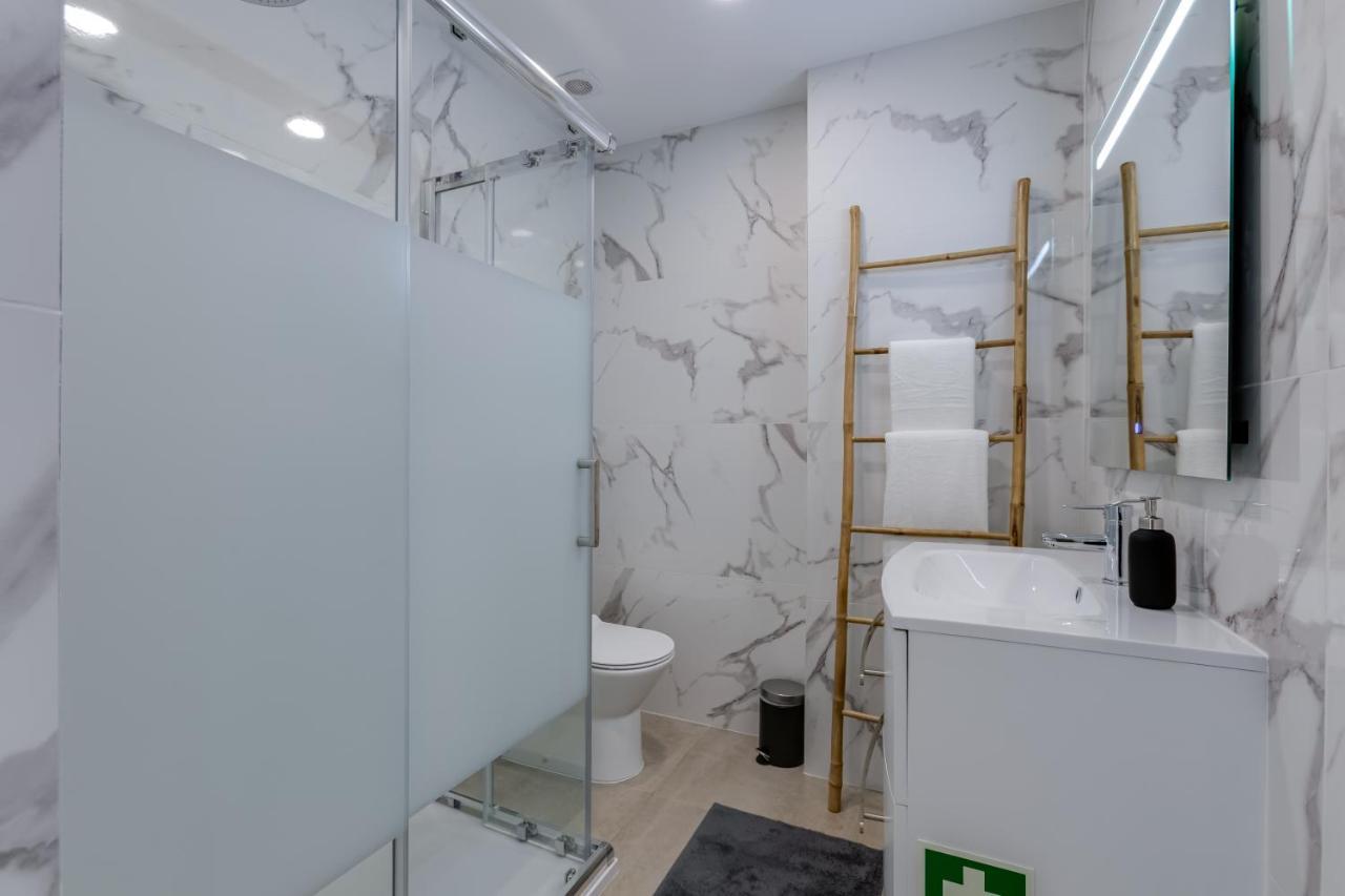 Apartament T2 Rosa Dos Ventos, A/C & Terrace - Casas & Papeis Armação de Pêra Zewnętrze zdjęcie